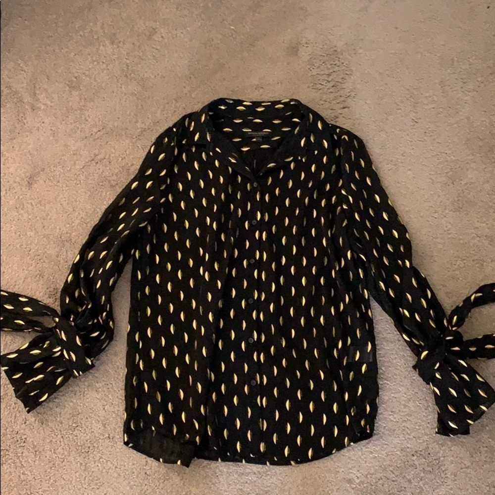 Banana Republic Dillon Blouse